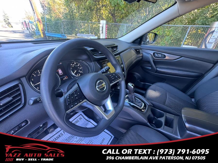 2019 Nissan Rogue AWD S, available for sale in Paterson, New Jersey | Yazz Auto Sales. Paterson, New Jersey 2019 Nissan Rogue AWD S, available for sale in Paterson, New Jersey | Yazz Auto Sales. Paterson, New Jersey