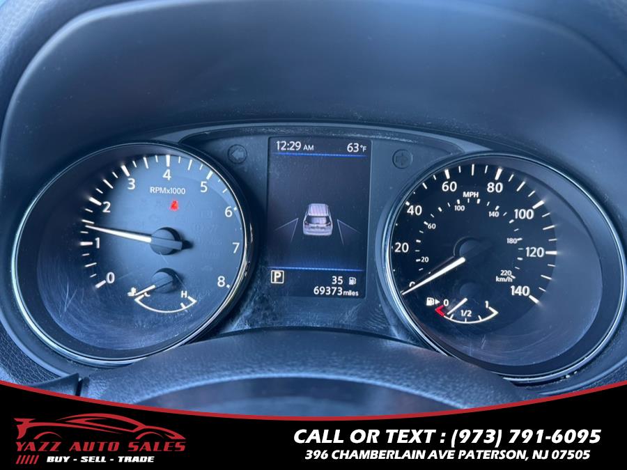 2019 Nissan Rogue AWD S, available for sale in Paterson, New Jersey | Yazz Auto Sales. Paterson, New Jersey 2019 Nissan Rogue AWD S, available for sale in Paterson, New Jersey | Yazz Auto Sales. Paterson, New Jersey