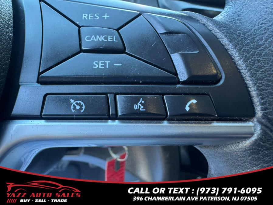 2019 Nissan Rogue AWD S, available for sale in Paterson, New Jersey | Yazz Auto Sales. Paterson, New Jersey 2019 Nissan Rogue AWD S, available for sale in Paterson, New Jersey | Yazz Auto Sales. Paterson, New Jersey