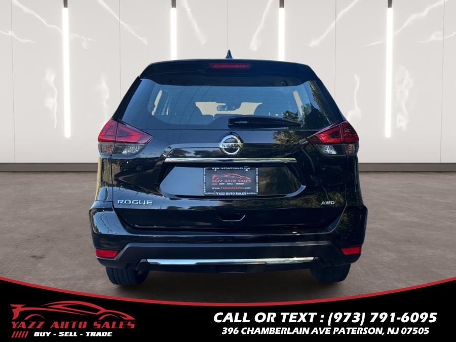 2019 Nissan Rogue AWD S, available for sale in Paterson, New Jersey | Yazz Auto Sales. Paterson, New Jersey 2019 Nissan Rogue AWD S, available for sale in Paterson, New Jersey | Yazz Auto Sales. Paterson, New Jersey