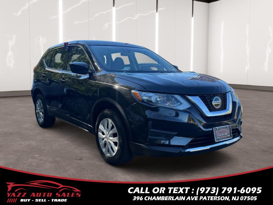 2019 Nissan Rogue AWD S, available for sale in Paterson, New Jersey | Yazz Auto Sales. Paterson, New Jersey 2019 Nissan Rogue AWD S, available for sale in Paterson, New Jersey | Yazz Auto Sales. Paterson, New Jersey