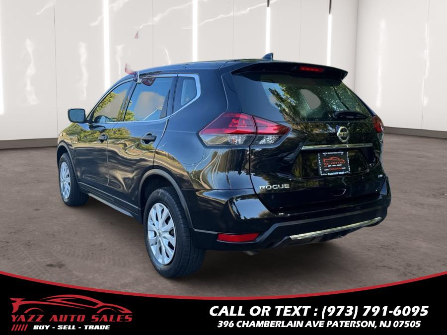 2019 Nissan Rogue AWD S, available for sale in Paterson, New Jersey | Yazz Auto Sales. Paterson, New Jersey 2019 Nissan Rogue AWD S, available for sale in Paterson, New Jersey | Yazz Auto Sales. Paterson, New Jersey