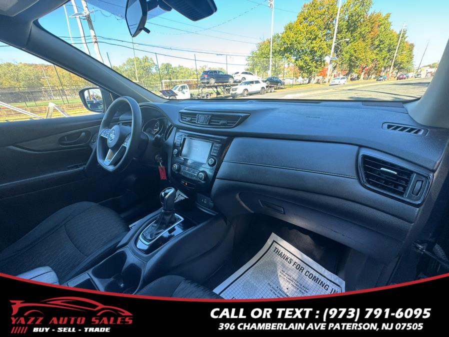 2019 Nissan Rogue AWD S, available for sale in Paterson, New Jersey | Yazz Auto Sales. Paterson, New Jersey 2019 Nissan Rogue AWD S, available for sale in Paterson, New Jersey | Yazz Auto Sales. Paterson, New Jersey