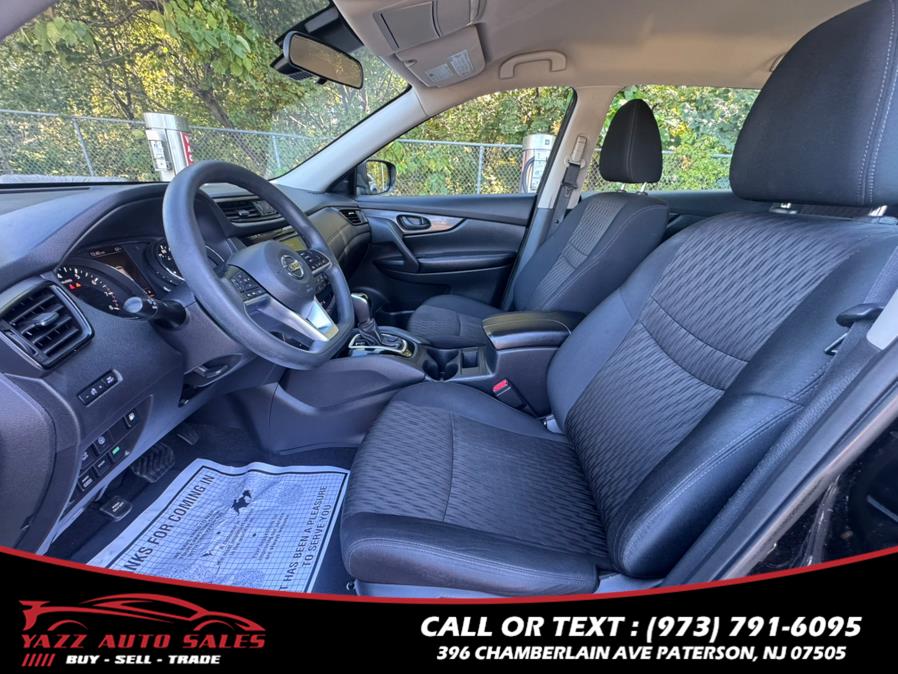 2019 Nissan Rogue AWD S, available for sale in Paterson, New Jersey | Yazz Auto Sales. Paterson, New Jersey 2019 Nissan Rogue AWD S, available for sale in Paterson, New Jersey | Yazz Auto Sales. Paterson, New Jersey
