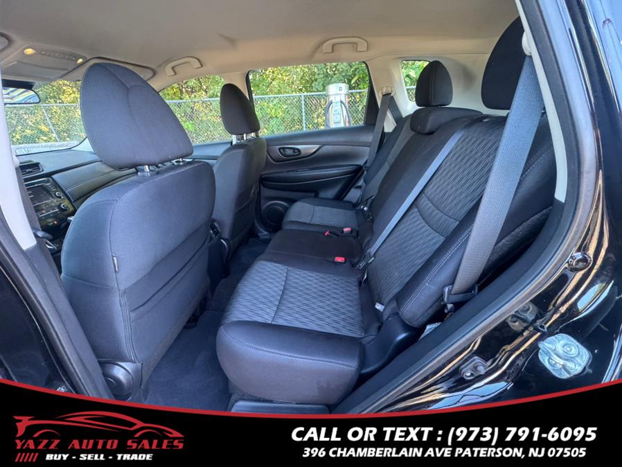 2019 Nissan Rogue AWD S, available for sale in Paterson, New Jersey | Yazz Auto Sales. Paterson, New Jersey 2019 Nissan Rogue AWD S, available for sale in Paterson, New Jersey | Yazz Auto Sales. Paterson, New Jersey