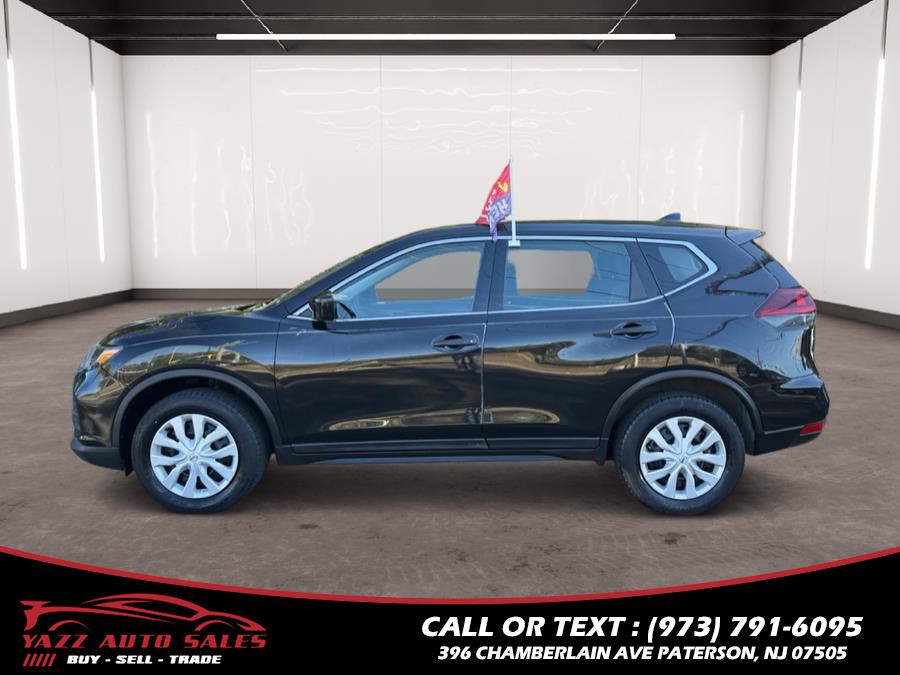 2019 Nissan Rogue AWD S, available for sale in Paterson, New Jersey | Yazz Auto Sales. Paterson, New Jersey 2019 Nissan Rogue AWD S, available for sale in Paterson, New Jersey | Yazz Auto Sales. Paterson, New Jersey