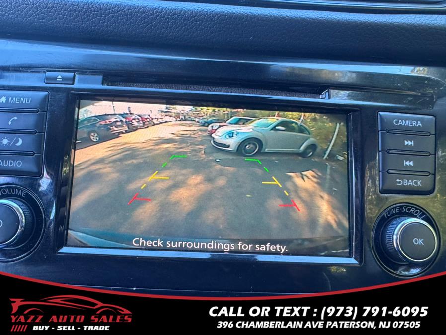2019 Nissan Rogue AWD S, available for sale in Paterson, New Jersey | Yazz Auto Sales. Paterson, New Jersey 2019 Nissan Rogue AWD S, available for sale in Paterson, New Jersey | Yazz Auto Sales. Paterson, New Jersey