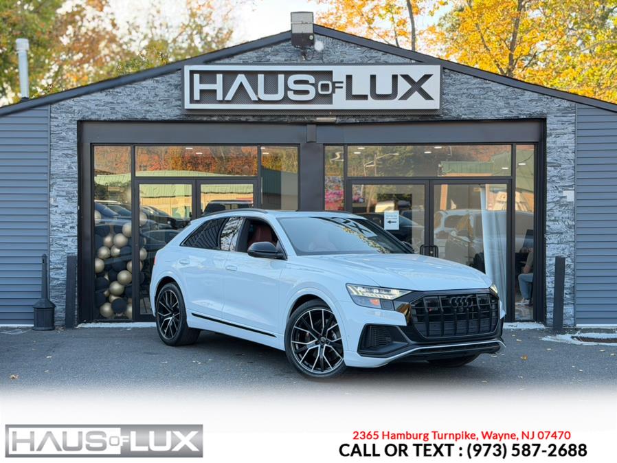 Used Audi SQ8 Prestige 4.0 TFSI quattro 2021 | Haus of Lux. Wayne, New Jersey