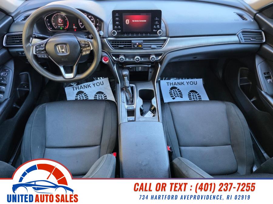 2018 Honda Accord Sedan LX 1.5T CVT, available for sale in Providence, Rhode Island | United Auto Sales Inc. Providence, Rhode Island 2018 Honda Accord Sedan LX 1.5T CVT, available for sale in Providence, Rhode Island | United Auto Sales Inc. Providence, Rhode Island