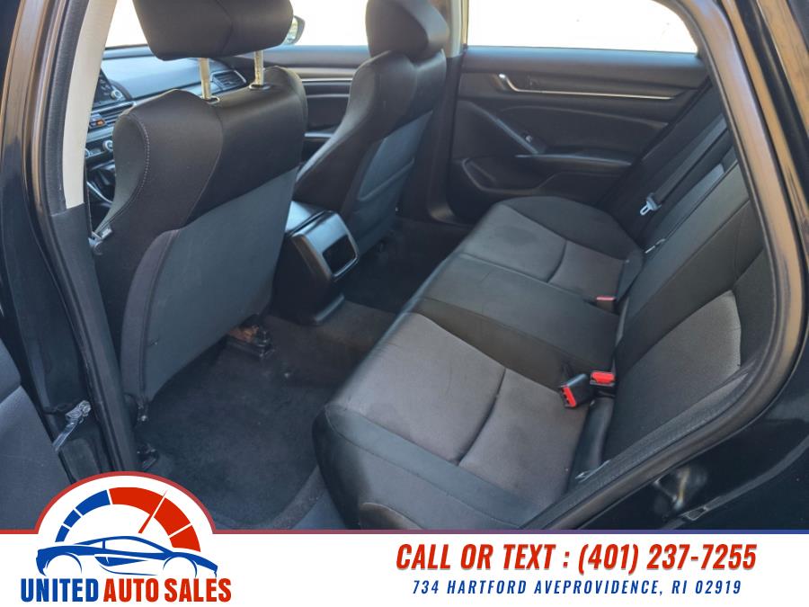 2018 Honda Accord Sedan LX 1.5T CVT, available for sale in Providence, Rhode Island | United Auto Sales Inc. Providence, Rhode Island 2018 Honda Accord Sedan LX 1.5T CVT, available for sale in Providence, Rhode Island | United Auto Sales Inc. Providence, Rhode Island