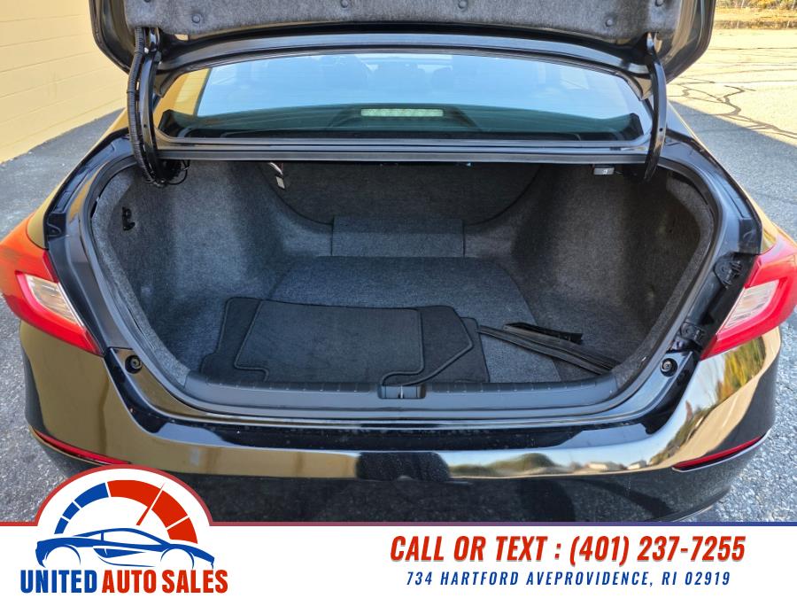 2018 Honda Accord Sedan LX 1.5T CVT, available for sale in Providence, Rhode Island | United Auto Sales Inc. Providence, Rhode Island 2018 Honda Accord Sedan LX 1.5T CVT, available for sale in Providence, Rhode Island | United Auto Sales Inc. Providence, Rhode Island