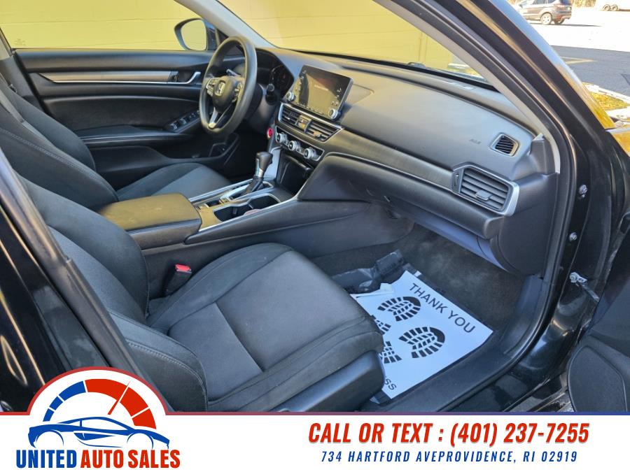 2018 Honda Accord Sedan LX 1.5T CVT, available for sale in Providence, Rhode Island | United Auto Sales Inc. Providence, Rhode Island 2018 Honda Accord Sedan LX 1.5T CVT, available for sale in Providence, Rhode Island | United Auto Sales Inc. Providence, Rhode Island