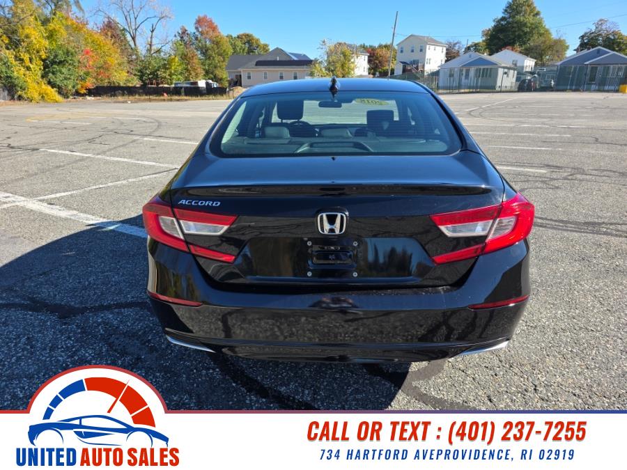 2018 Honda Accord Sedan LX 1.5T CVT, available for sale in Providence, Rhode Island | United Auto Sales Inc. Providence, Rhode Island 2018 Honda Accord Sedan LX 1.5T CVT, available for sale in Providence, Rhode Island | United Auto Sales Inc. Providence, Rhode Island