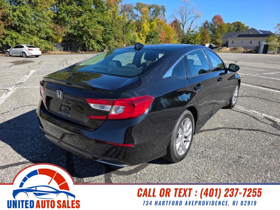 2018 Honda Accord Sedan LX 1.5T CVT, available for sale in Providence, Rhode Island | United Auto Sales Inc. Providence, Rhode Island 2018 Honda Accord Sedan LX 1.5T CVT, available for sale in Providence, Rhode Island | United Auto Sales Inc. Providence, Rhode Island