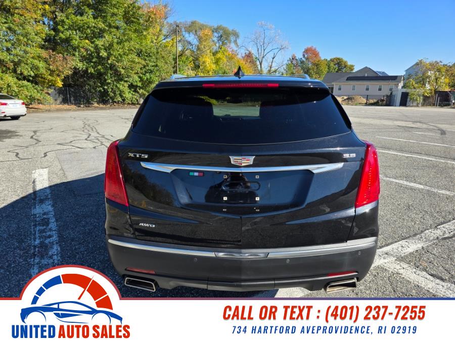 2017 Cadillac XT5 AWD 4dr Luxury, available for sale in Providence, Rhode Island | United Auto Sales Inc. Providence, Rhode Island 2017 Cadillac XT5 AWD 4dr Luxury, available for sale in Providence, Rhode Island | United Auto Sales Inc. Providence, Rhode Island
