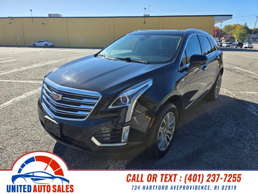 2017 Cadillac XT5 AWD 4dr Luxury, available for sale in Providence, Rhode Island | United Auto Sales Inc. Providence, Rhode Island 2017 Cadillac XT5 AWD 4dr Luxury, available for sale in Providence, Rhode Island | United Auto Sales Inc. Providence, Rhode Island
