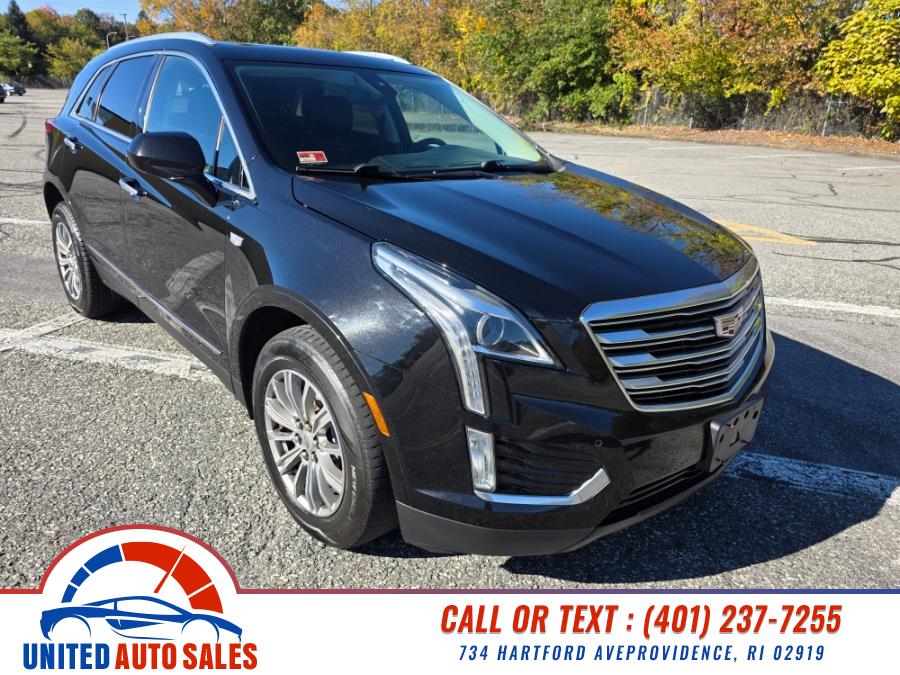 2017 Cadillac XT5 AWD 4dr Luxury, available for sale in Providence, Rhode Island | United Auto Sales Inc. Providence, Rhode Island 2017 Cadillac XT5 AWD 4dr Luxury, available for sale in Providence, Rhode Island | United Auto Sales Inc. Providence, Rhode Island