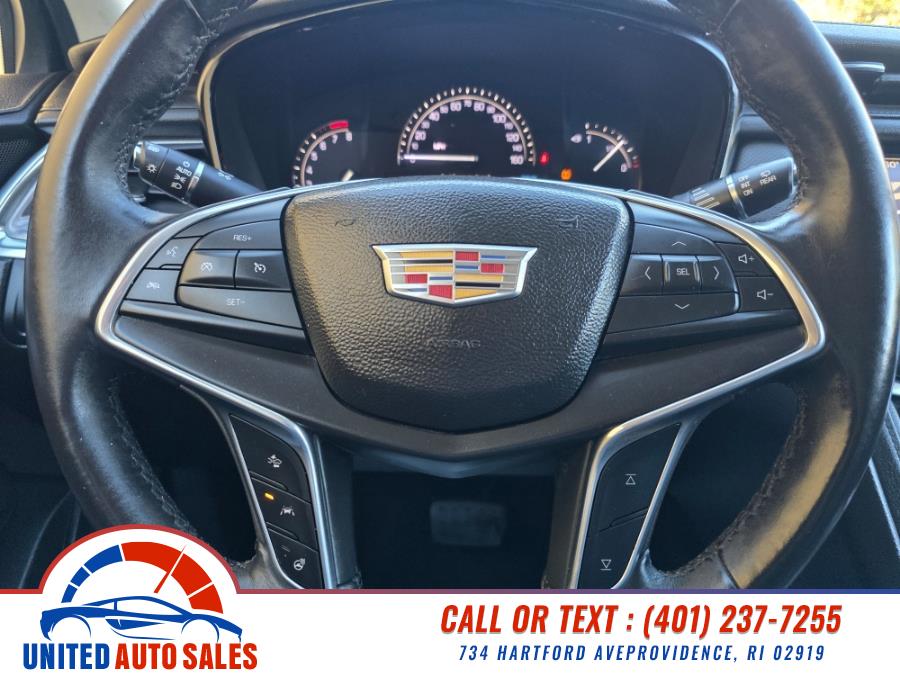 2017 Cadillac XT5 AWD 4dr Luxury, available for sale in Providence, Rhode Island | United Auto Sales Inc. Providence, Rhode Island 2017 Cadillac XT5 AWD 4dr Luxury, available for sale in Providence, Rhode Island | United Auto Sales Inc. Providence, Rhode Island