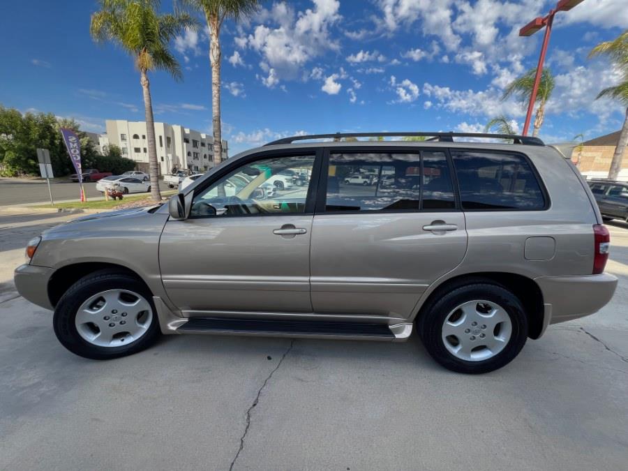 2004 Toyota Highlander