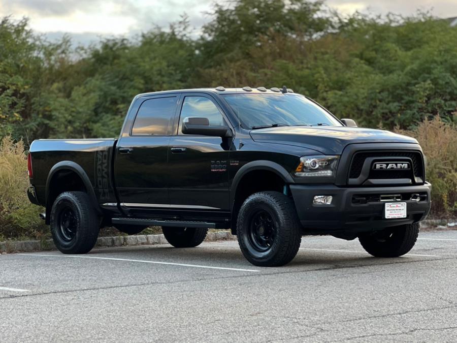 2018 Ram 2500 Power Wagon Power Wagon 4x4 Crew Cab 6''4" Box, available for sale in Paterson, New Jersey | Speedway Commercial Motors LLC. Paterson, New Jersey 2018 Ram 2500 Power Wagon Power Wagon 4x4 Crew Cab 6''4" Box, available for sale in Paterson, New Jersey | Speedway Commercial Motors LLC. Paterson, New Jersey