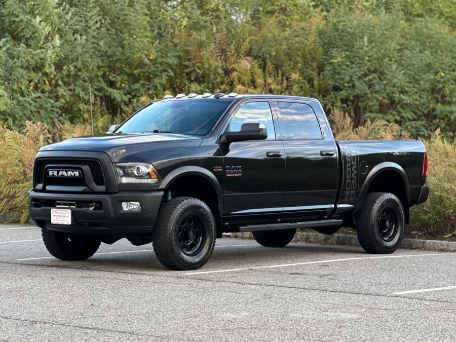 2018 Ram 2500 Power Wagon Power Wagon 4x4 Crew Cab 6''4" Box, available for sale in Paterson, New Jersey | Speedway Commercial Motors LLC. Paterson, New Jersey 2018 Ram 2500 Power Wagon Power Wagon 4x4 Crew Cab 6''4" Box, available for sale in Paterson, New Jersey | Speedway Commercial Motors LLC. Paterson, New Jersey