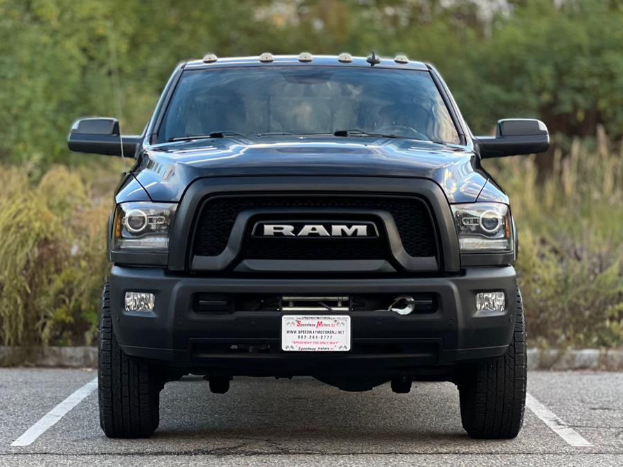 2018 Ram 2500 Power Wagon Power Wagon 4x4 Crew Cab 6''4" Box, available for sale in Paterson, New Jersey | Speedway Commercial Motors LLC. Paterson, New Jersey 2018 Ram 2500 Power Wagon Power Wagon 4x4 Crew Cab 6''4" Box, available for sale in Paterson, New Jersey | Speedway Commercial Motors LLC. Paterson, New Jersey