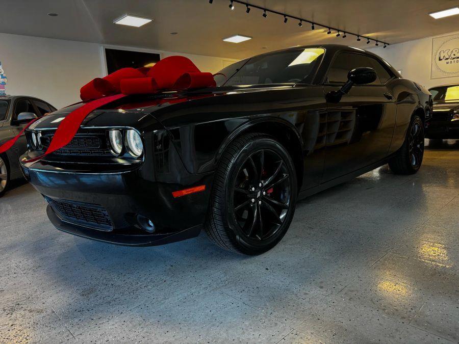 2017 Dodge Challenger