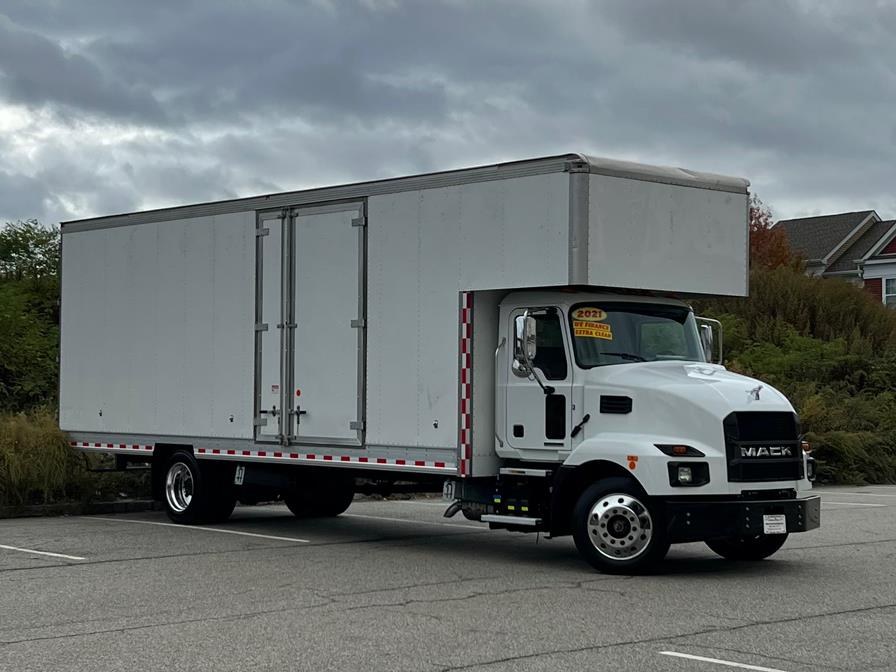 Used 2021 Mack MD-6 in Paterson, New Jersey | Speedway Motors LLC. Paterson, New Jersey