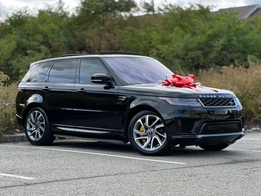 2018 Land Rover Range Rover Sport V6 Supercharged HSE, available for sale in Paterson, New Jersey | Speedway Motors LLC. Paterson, New Jersey