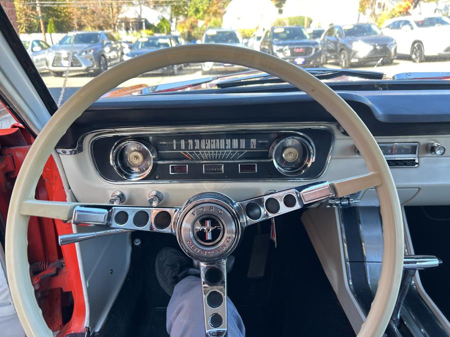1965 FORD MUSTANG v8, available for sale in Waterbury, Connecticut | National Auto Brokers, Inc.. Waterbury, Connecticut 1965 FORD MUSTANG v8, available for sale in Waterbury, Connecticut | National Auto Brokers, Inc.. Waterbury, Connecticut