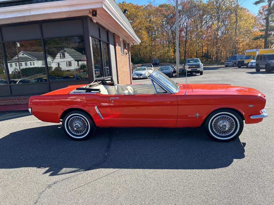1965 FORD MUSTANG v8, available for sale in Waterbury, Connecticut | National Auto Brokers, Inc.. Waterbury, Connecticut 1965 FORD MUSTANG v8, available for sale in Waterbury, Connecticut | National Auto Brokers, Inc.. Waterbury, Connecticut
