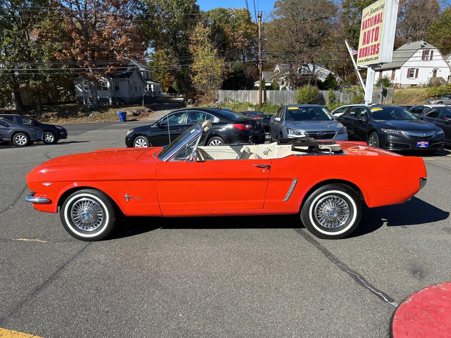 1965 FORD MUSTANG v8, available for sale in Waterbury, Connecticut | National Auto Brokers, Inc.. Waterbury, Connecticut 1965 FORD MUSTANG v8, available for sale in Waterbury, Connecticut | National Auto Brokers, Inc.. Waterbury, Connecticut