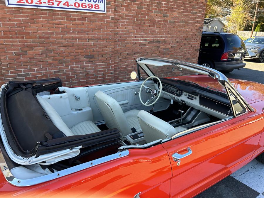 1965 FORD MUSTANG v8, available for sale in Waterbury, Connecticut | National Auto Brokers, Inc.. Waterbury, Connecticut 1965 FORD MUSTANG v8, available for sale in Waterbury, Connecticut | National Auto Brokers, Inc.. Waterbury, Connecticut