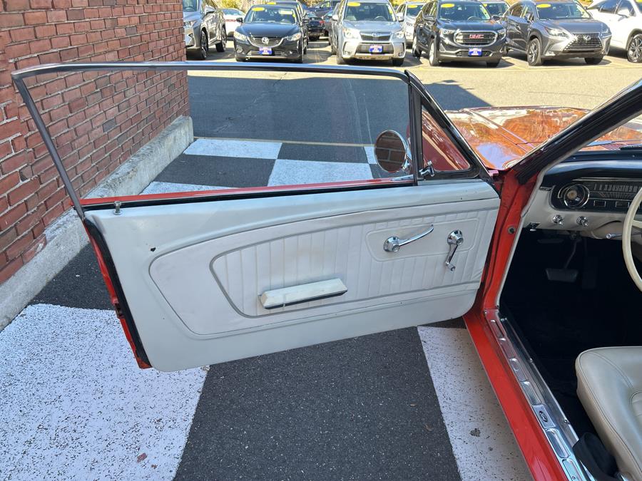 1965 FORD MUSTANG v8, available for sale in Waterbury, Connecticut | National Auto Brokers, Inc.. Waterbury, Connecticut 1965 FORD MUSTANG v8, available for sale in Waterbury, Connecticut | National Auto Brokers, Inc.. Waterbury, Connecticut