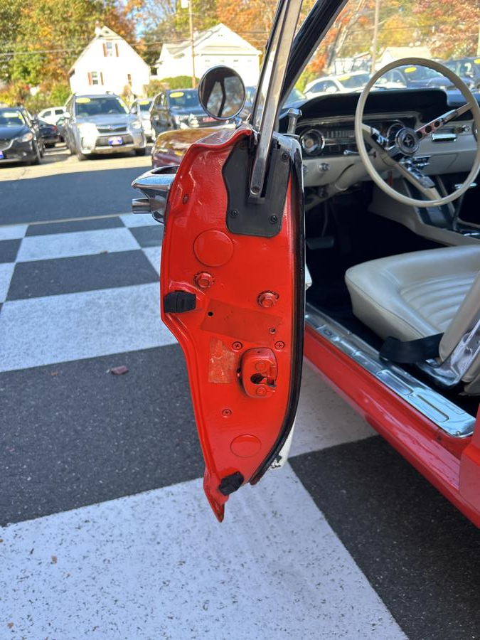 1965 FORD MUSTANG v8, available for sale in Waterbury, Connecticut | National Auto Brokers, Inc.. Waterbury, Connecticut 1965 FORD MUSTANG v8, available for sale in Waterbury, Connecticut | National Auto Brokers, Inc.. Waterbury, Connecticut