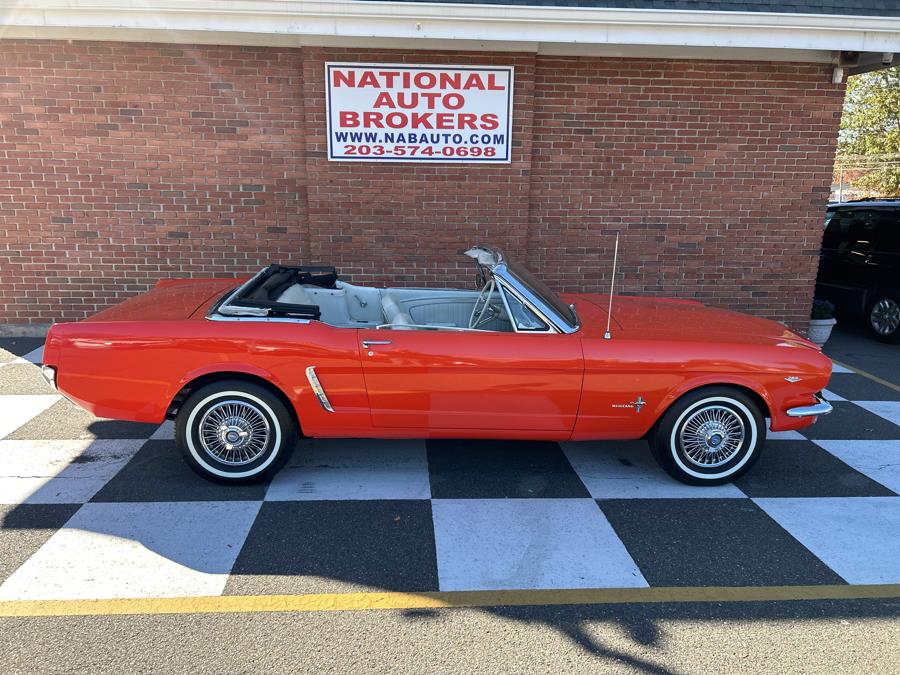 1965 FORD MUSTANG v8, available for sale in Waterbury, Connecticut | National Auto Brokers, Inc.. Waterbury, Connecticut 1965 FORD MUSTANG v8, available for sale in Waterbury, Connecticut | National Auto Brokers, Inc.. Waterbury, Connecticut
