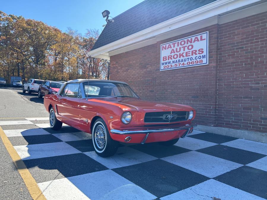 1965 FORD MUSTANG v8, available for sale in Waterbury, Connecticut | National Auto Brokers, Inc.. Waterbury, Connecticut 1965 FORD MUSTANG v8, available for sale in Waterbury, Connecticut | National Auto Brokers, Inc.. Waterbury, Connecticut