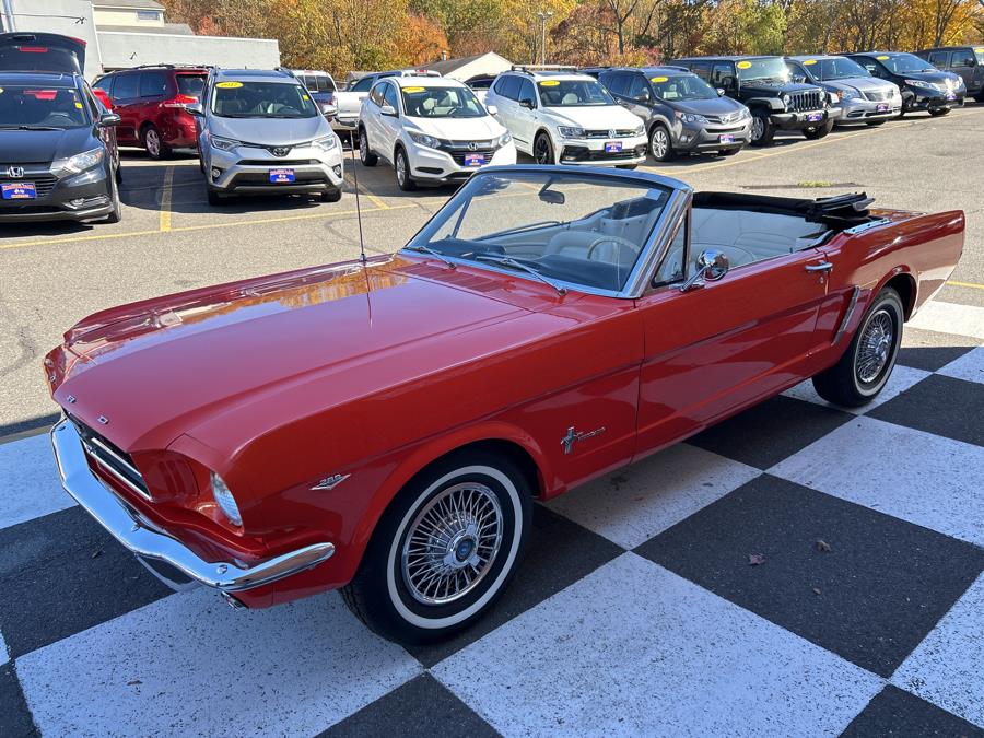 1965 FORD MUSTANG v8, available for sale in Waterbury, Connecticut | National Auto Brokers, Inc.. Waterbury, Connecticut 1965 FORD MUSTANG v8, available for sale in Waterbury, Connecticut | National Auto Brokers, Inc.. Waterbury, Connecticut
