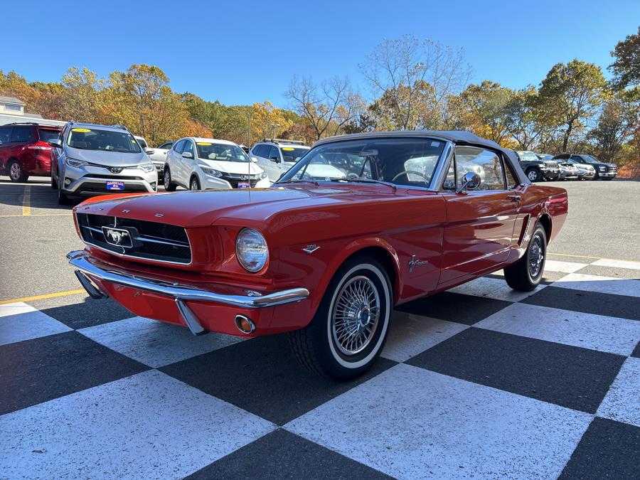 1965 FORD MUSTANG v8, available for sale in Waterbury, Connecticut | National Auto Brokers, Inc.. Waterbury, Connecticut 1965 FORD MUSTANG v8, available for sale in Waterbury, Connecticut | National Auto Brokers, Inc.. Waterbury, Connecticut