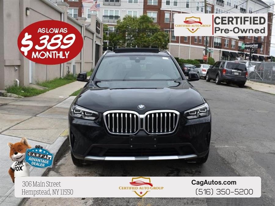 Used BMW X3 xDrive30i 2024 | Certified Automotive Group. Hempstead, New York