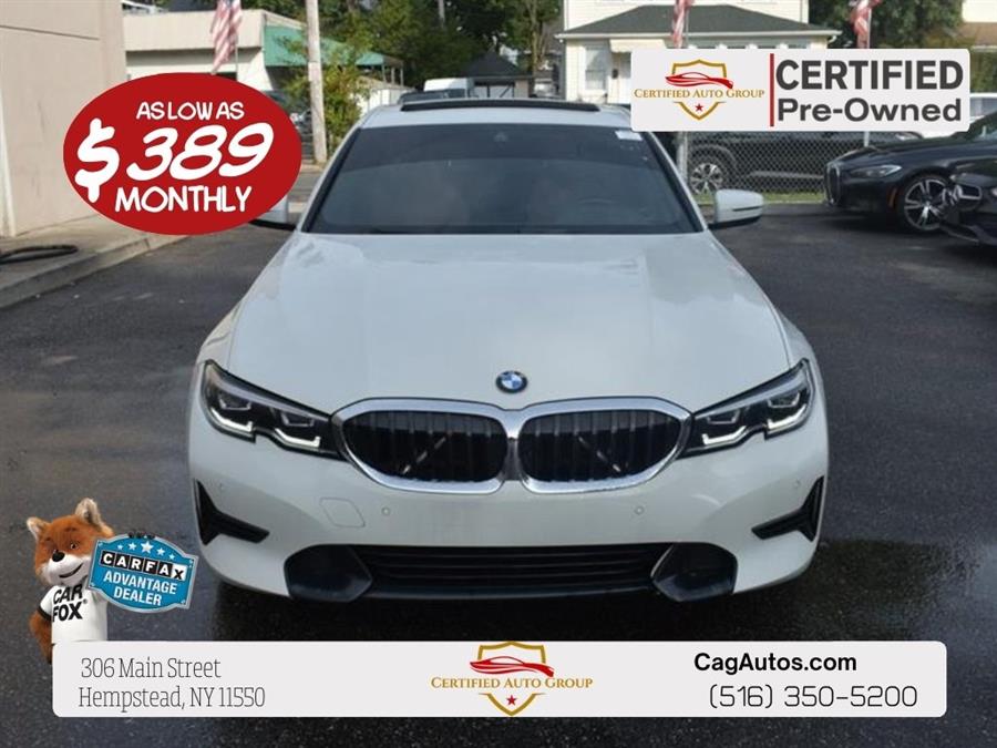 Used BMW 3 Series 330i xDrive 2024 | Certified Automotive Group. Hempstead, New York