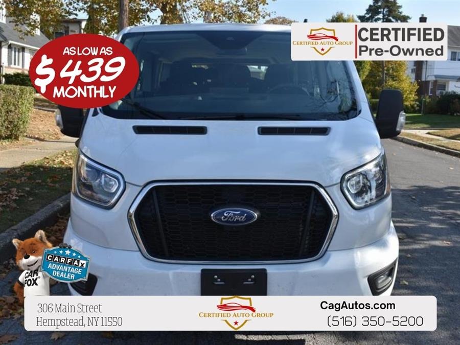 Used Ford Transit-350 XLT 2024 | Certified Automotive Group. Hempstead, New York
