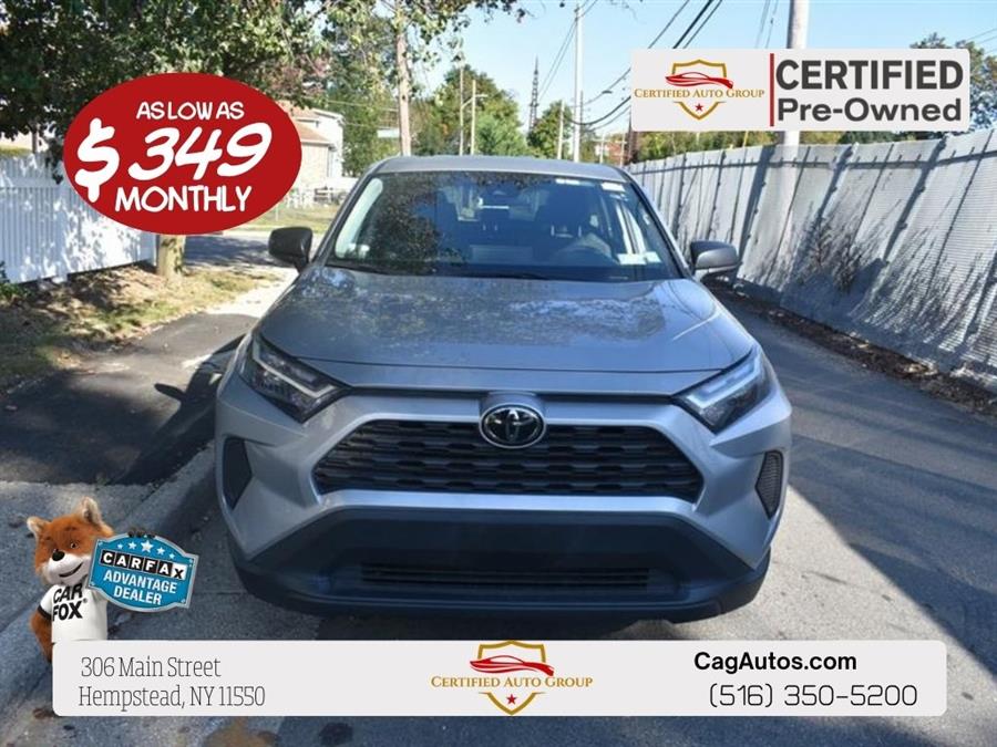 Used Toyota Rav4 LE 2024 | Certified Automotive Group. Hempstead, New York