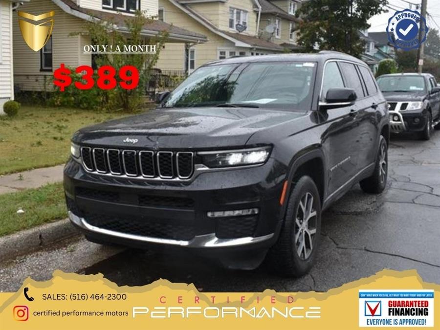 2024 Jeep Grand Cherokee l Limited, available for sale in Hempstead, New York | Certified Auto Group. Hempstead, New York 2024 Jeep Grand Cherokee l Limited, available for sale in Hempstead, New York | Certified Auto Group. Hempstead, New York