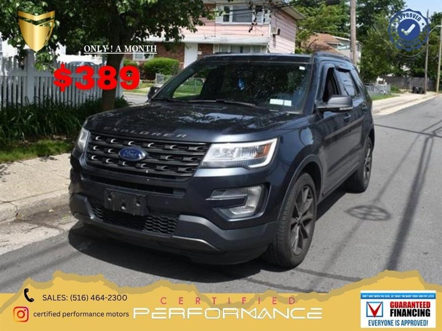 2024 Ford Explorer Limited, available for sale in Hempstead, New York | Certified Auto Group. Hempstead, New York