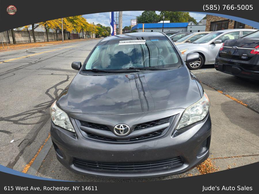 Used 2011 Toyota Corolla in Wolcott, New York | Auto Hunter CNY. Wolcott, New York