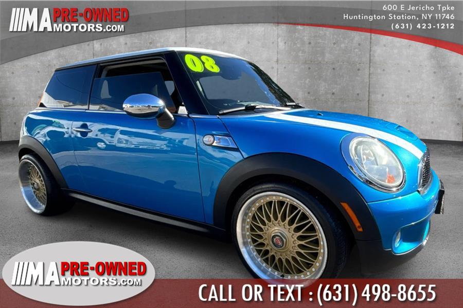 Used 2008 MINI Cooper Hardtop in Huntington Station, New York | M & A Motors. Huntington Station, New York
