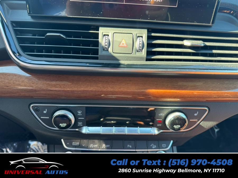 2021 Audi Q5 Premium 45 TFSI quattro, available for sale in Bellmore, New York | Universal Autos. Bellmore, New York 2021 Audi Q5 Premium 45 TFSI quattro, available for sale in Bellmore, New York | Universal Autos. Bellmore, New York