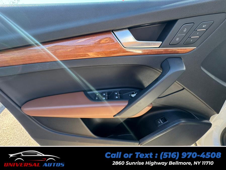2021 Audi Q5 Premium 45 TFSI quattro, available for sale in Bellmore, New York | Universal Autos. Bellmore, New York 2021 Audi Q5 Premium 45 TFSI quattro, available for sale in Bellmore, New York | Universal Autos. Bellmore, New York