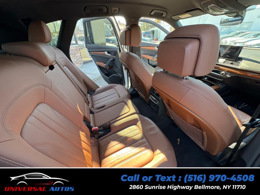 2021 Audi Q5 Premium 45 TFSI quattro, available for sale in Bellmore, New York | Universal Autos. Bellmore, New York 2021 Audi Q5 Premium 45 TFSI quattro, available for sale in Bellmore, New York | Universal Autos. Bellmore, New York